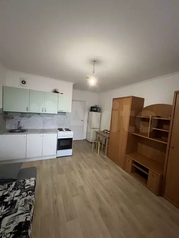 Квартира-студия, 25 м, 8/21 эт. - Фото 0