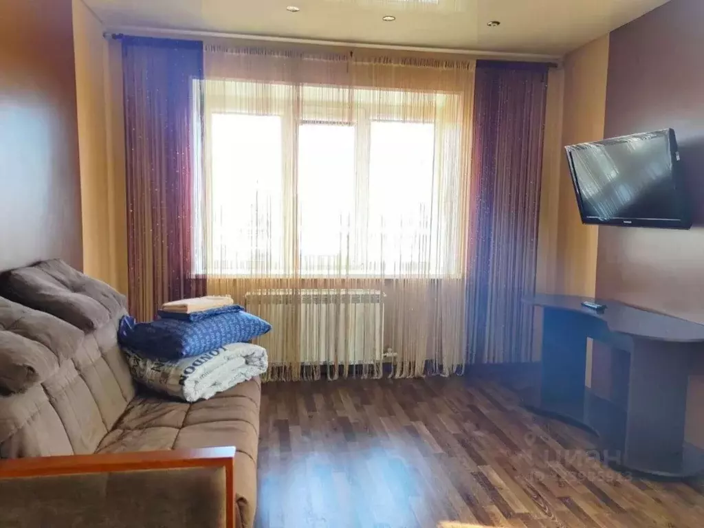 1-к кв. Магаданская область, Магадан ул. Гагарина, 10/31 (32.0 м) - Фото 1