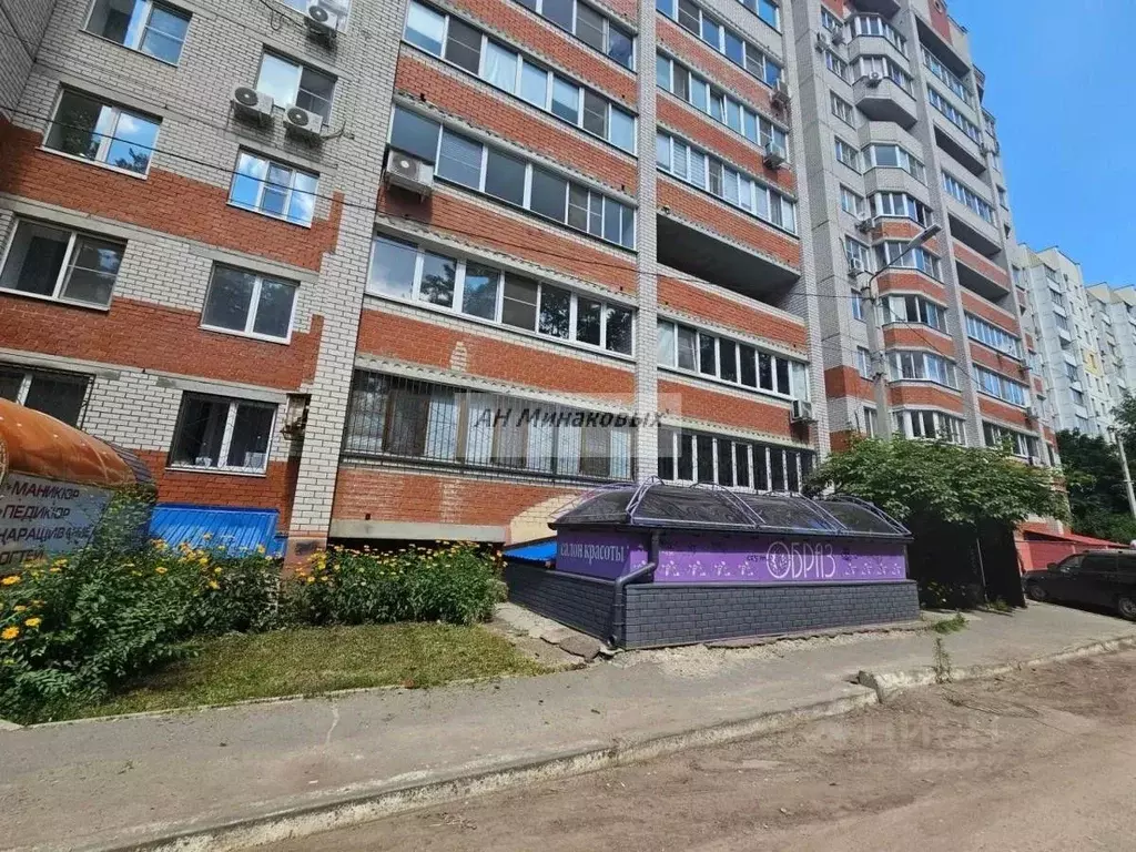 Помещение свободного назначения в Воронежская область, Воронеж ул. ... - Фото 1