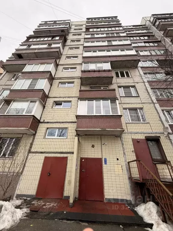 2-к кв. Санкт-Петербург просп. Пятилеток, 7К2 (50.6 м) - Фото 1