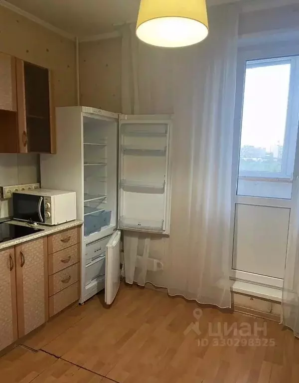 1-к кв. Москва ул. Знаменские Садки, 1К1 (40.0 м) - Фото 1