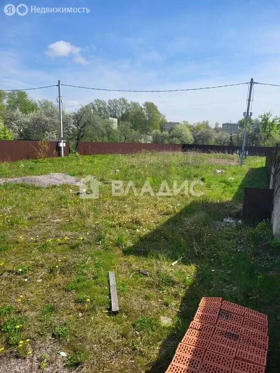 Участок в Санкт-Петербург, садоводство Звёздочка, 5-я линия, 2с1 (6.8 ... - Фото 0
