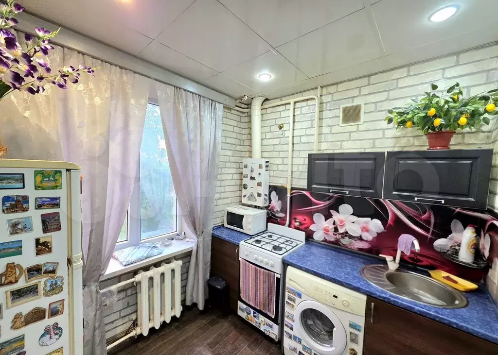 2-к. квартира, 40 м, 4/4 эт. - Фото 0