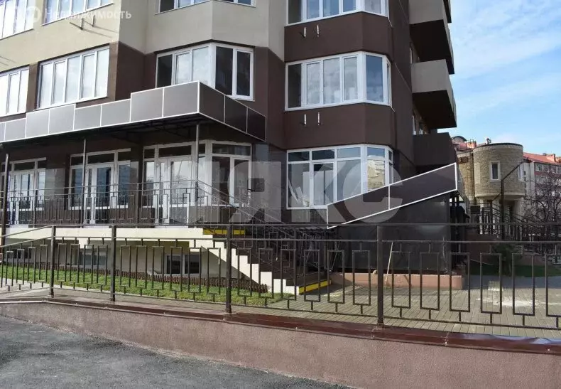 Квартира-студия: Анапа, Владимирская улица, 154к2 (35 м) - Фото 0