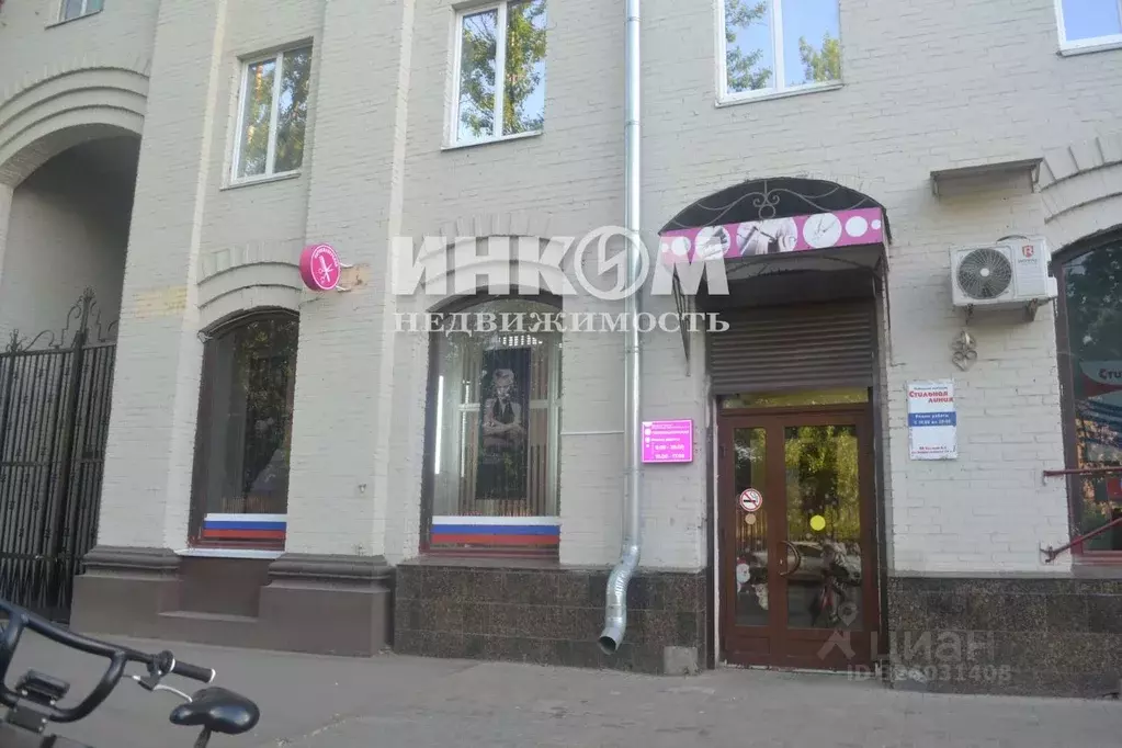 Помещение свободного назначения в Москва Энергетическая ул., 14к1 (109 ... - Фото 2