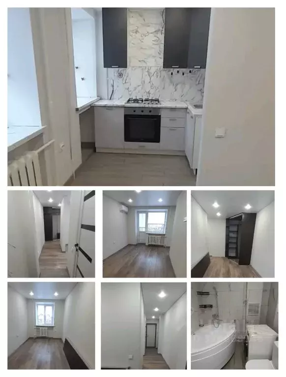 2-к кв. Башкортостан, Уфа просп. Октября, 103 (39.6 м) - Фото 0