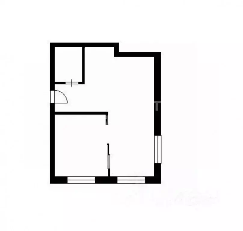 2-к кв. Москва Ходынская ул., 2 (49.5 м) - Фото 2