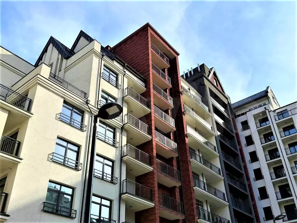 3-к. квартира, 112,9 м, 9/10 эт. - Фото 0