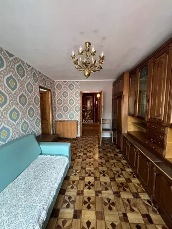 3-к кв. Тульская область, Тула Курковая ул., 12 (50.9 м) - Фото 0