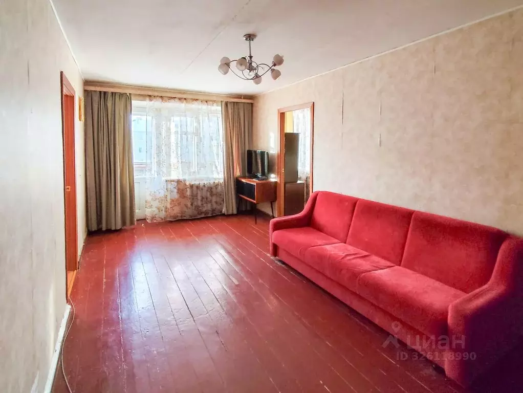 3-к кв. Свердловская область, Екатеринбург ул. Большакова, 145 (54.5 ... - Фото 2