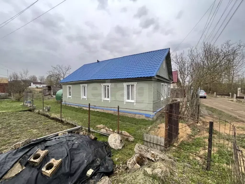 Дом в Смоленская область, Вязьма ул. Орджоникидзе, 61 (63 м) - Фото 1