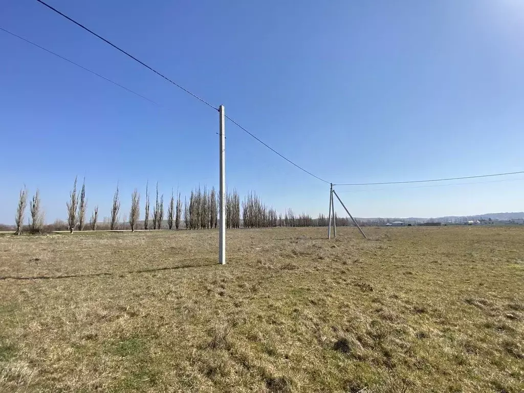 Участок в Севастополь с. Полюшко, ул. Александра Череменова (6.0 сот.) - Фото 1