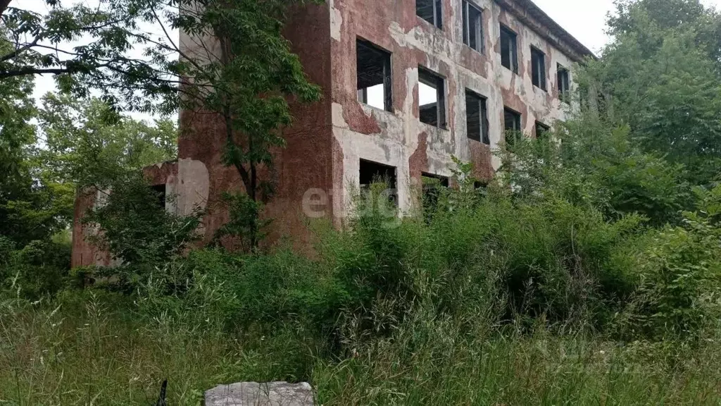 Помещение свободного назначения в Хабаровский край, Хабаровск ... - Фото 1