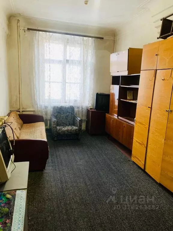 Комната Новосибирская область, Новосибирск ул. Ватутина, 4 (18.0 м) - Фото 1