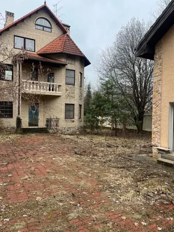 Дом в Московская область, Одинцовский городской округ, пос. Барвиха  ... - Фото 0