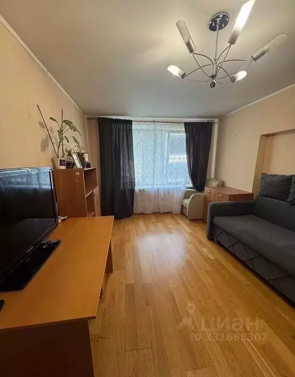 2-к кв. Москва Кантемировская ул., 33К2 (55.0 м) - Фото 1