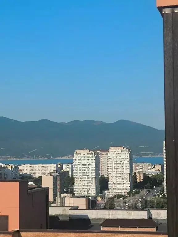 3-к кв. Краснодарский край, Новороссийск ул. Хворостянского, 25к1 ... - Фото 1