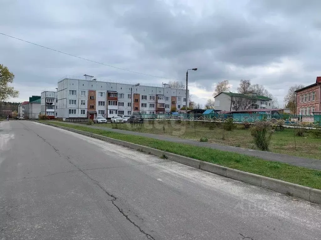 Участок в Брянская область, Брянский район, Свенское с/пос, пос. Свень ... - Фото 1