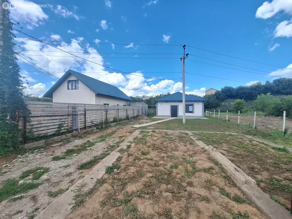Дом в Оренбург, СНТ Садовод, Центральная улица (80 м) - Фото 1