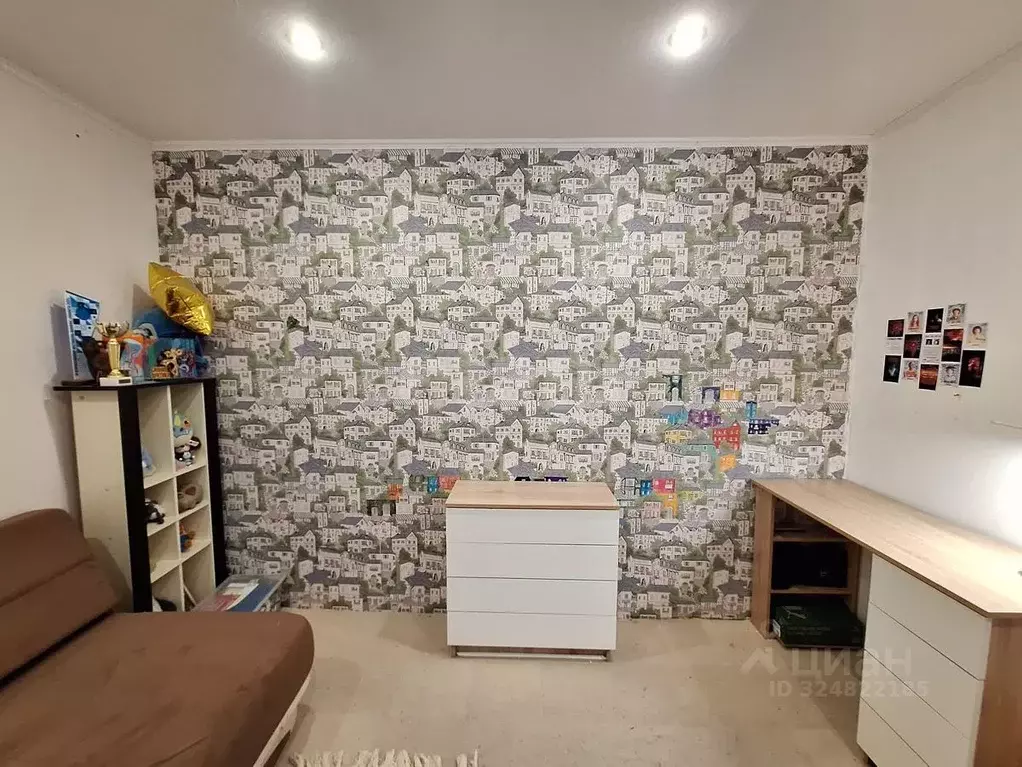 3-к кв. Архангельская область, Архангельск Холмогорская ул., 35к2 ... - Фото 1