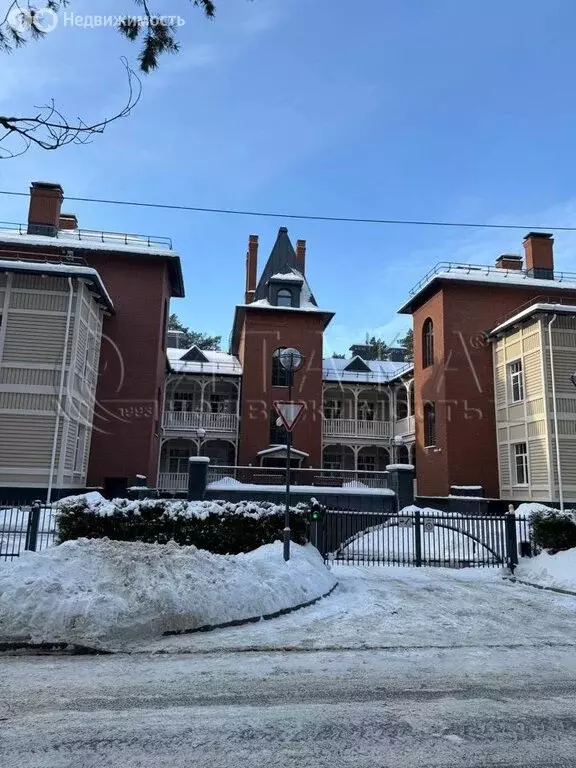 2-комнатная квартира: Сестрорецк, улица Максима Горького, 2Ас1 (73.2 ... - Фото 1