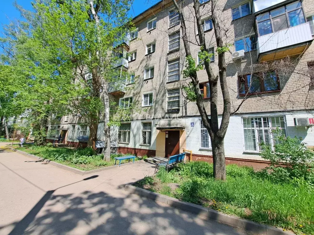2-к кв. Воронежская область, Воронеж ул. Домостроителей, 8 (44.6 м) - Фото 1