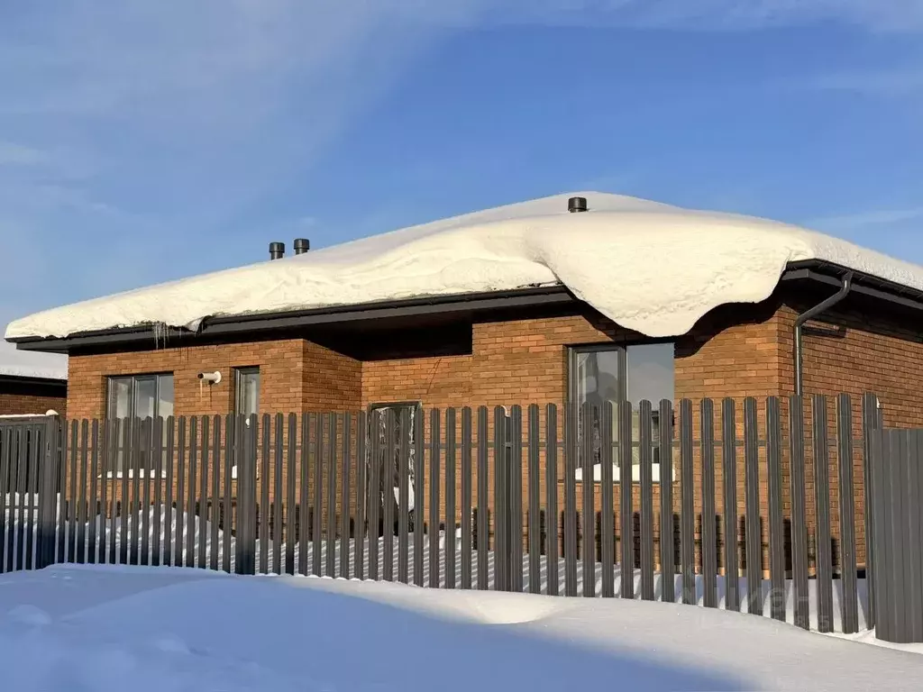 Дом в Калужская область, Боровский муниципальный округ, Кривское ... - Фото 1