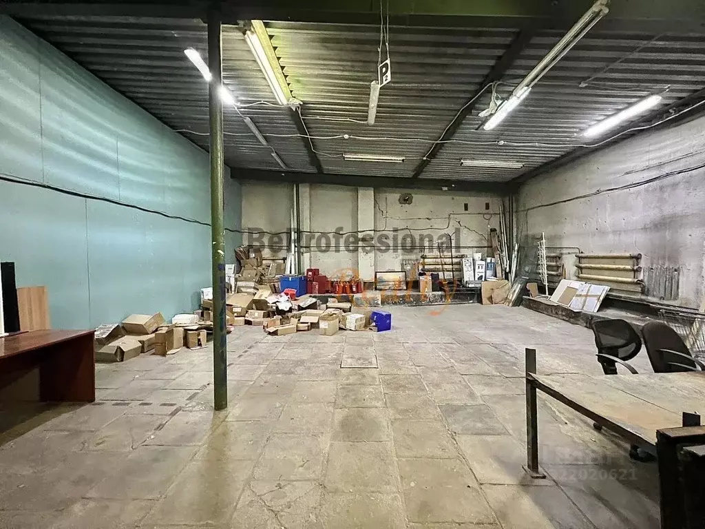 Помещение свободного назначения в Москва Бакунинская ул., 98АС11а (140 ... - Фото 1