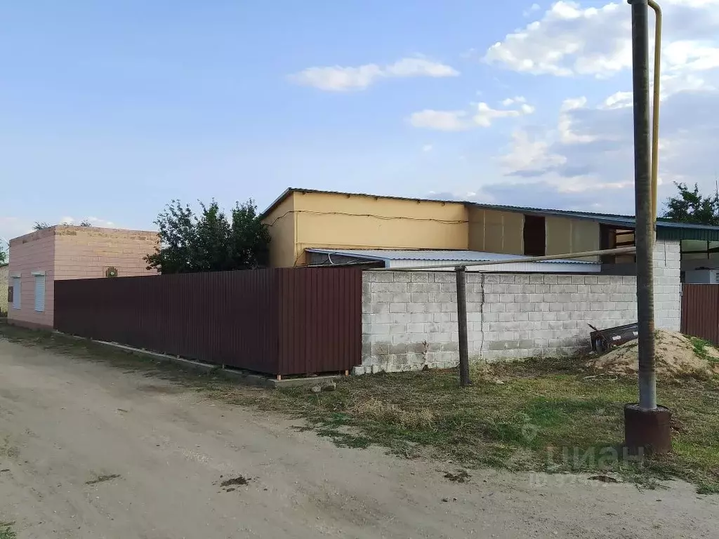 Производственное помещение в Волгоградская область, Дубовский район, ... - Фото 1