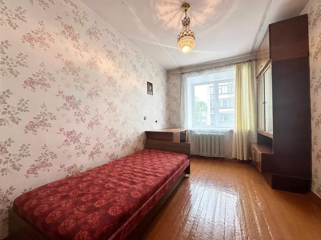 Продаётся 3-к квартира, 50.6 м - Фото 1