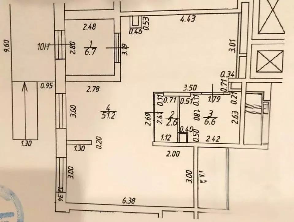 Помещение свободного назначения в Московская область, Люберцы Зенино ... - Фото 2