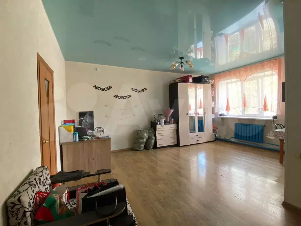 2-к. квартира, 49,7 м, 2/2 эт. - Фото 1