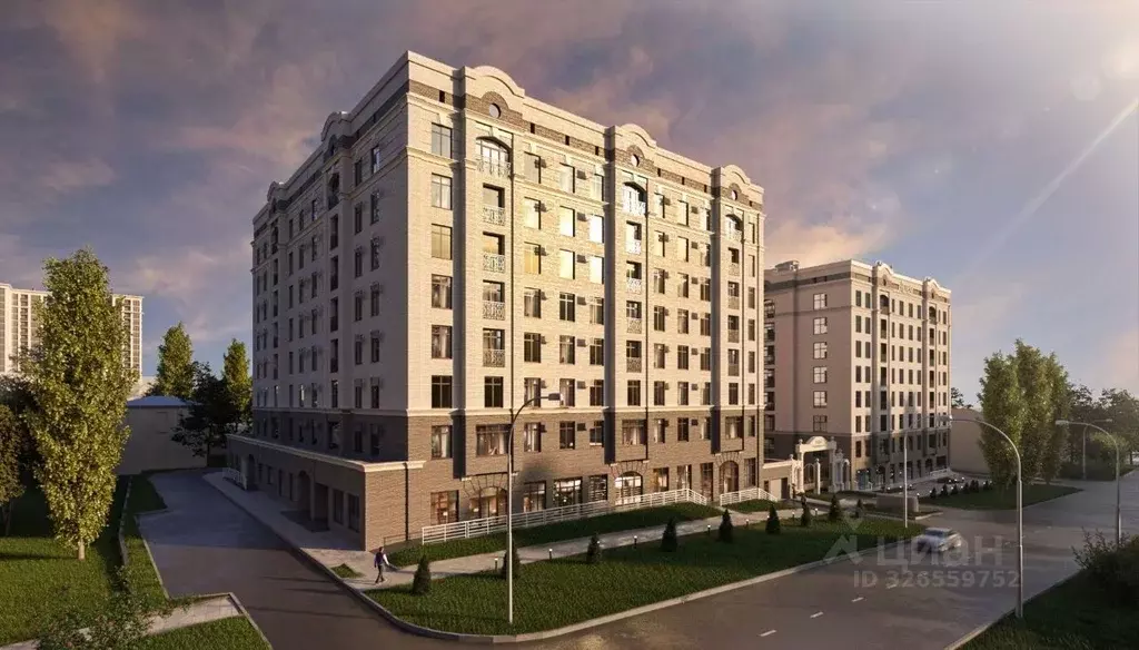 1-к кв. Ставропольский край, Ставрополь ул. Ленина, 201 (59.6 м) - Фото 2