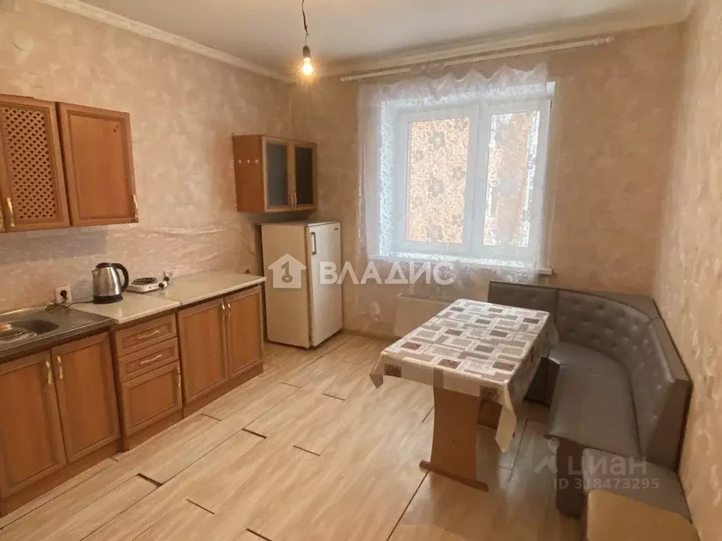 1-к кв. Бурятия, Улан-Удэ 111-й мкр, 18 (37.7 м) - Фото 1