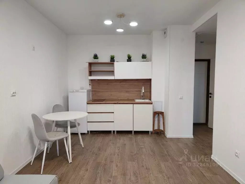 1-к кв. Ленинградская область, Ломоносовский район, Аннинское ... - Фото 2