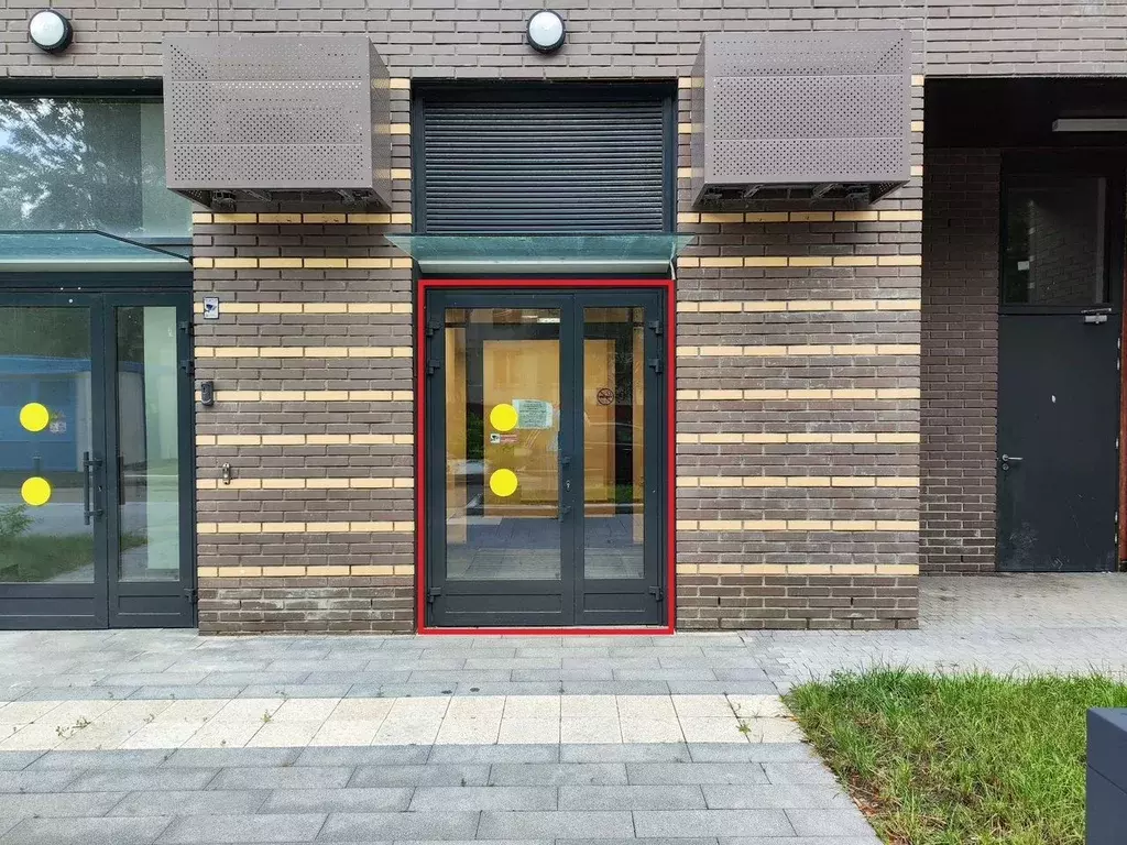 Помещение свободного назначения в Москва Волгоградский просп., 155 (48 ... - Фото 1