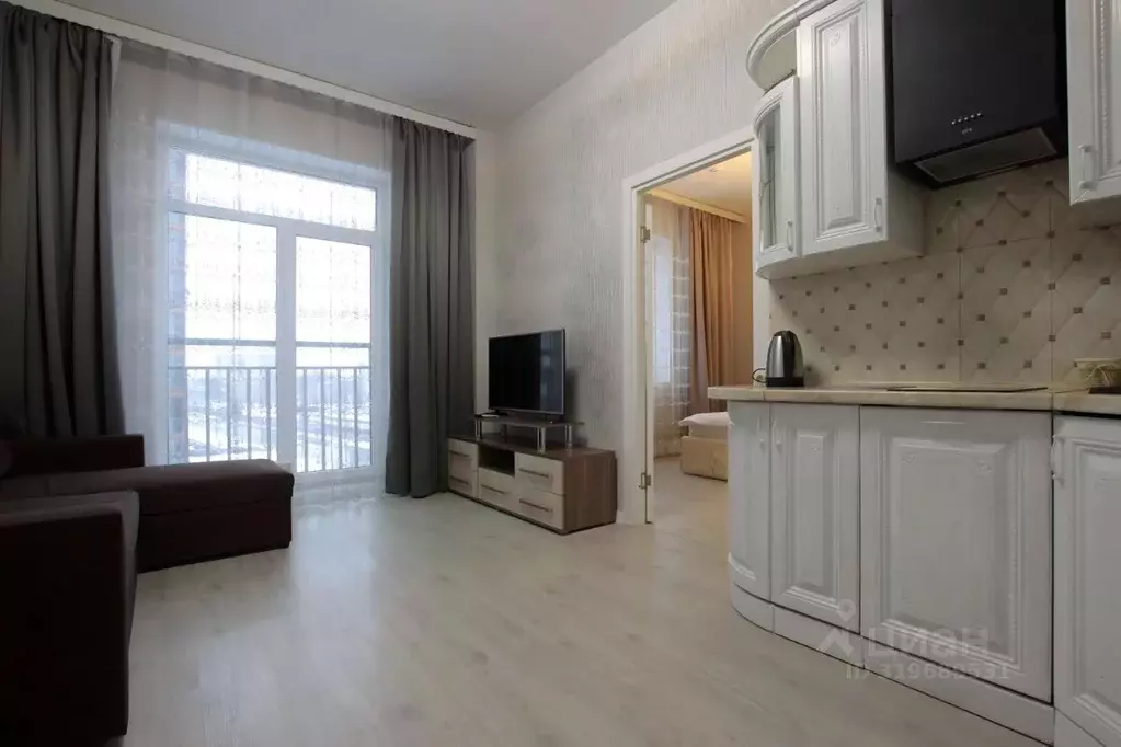 Комната Санкт-Петербург Пулковское ш., 14с6 (48.0 м) - Фото 1