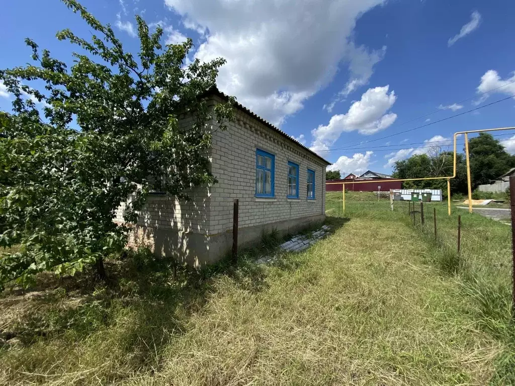 Дом в Воронежская область, с. Репьевка ул. Заречная, 29 (96 м) - Фото 2