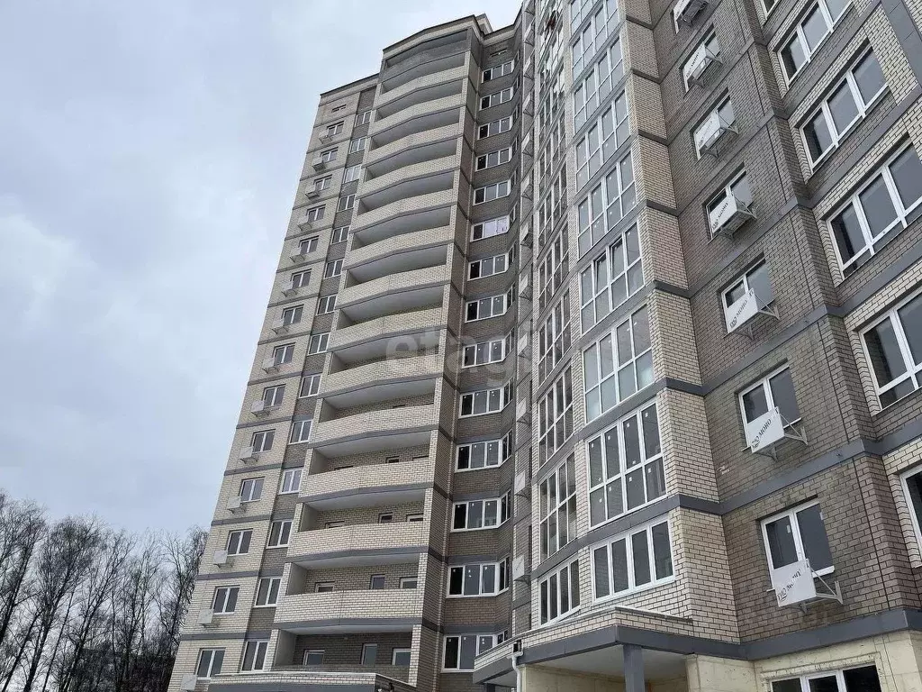 1-к кв. Калужская область, Калуга Московская ул., 311к5 (48.1 м) - Фото 1