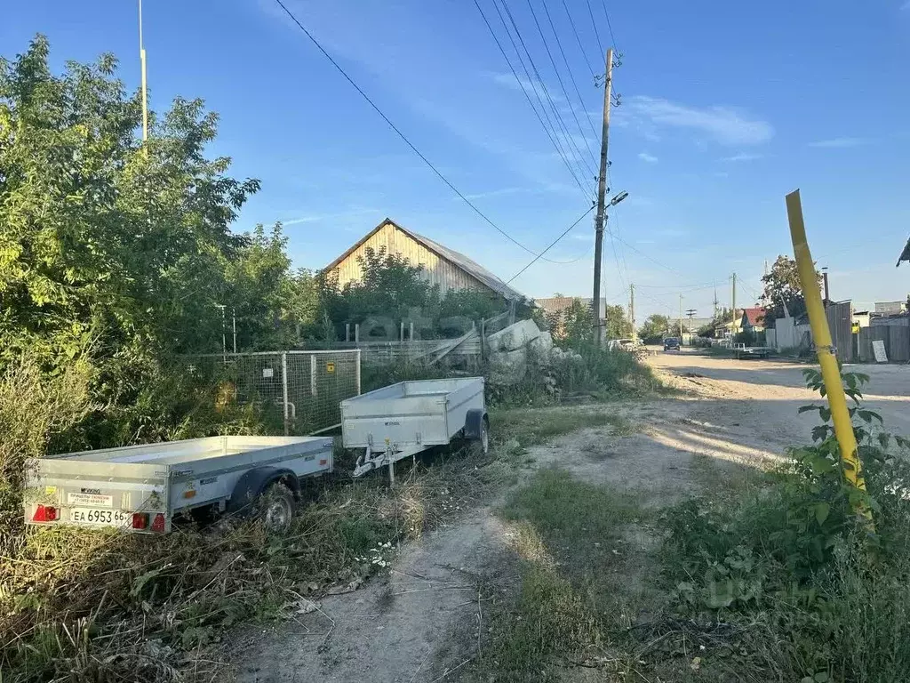 Участок в Свердловская область, Тугулым пгт ул. Войкова (17.69 сот.) - Фото 1