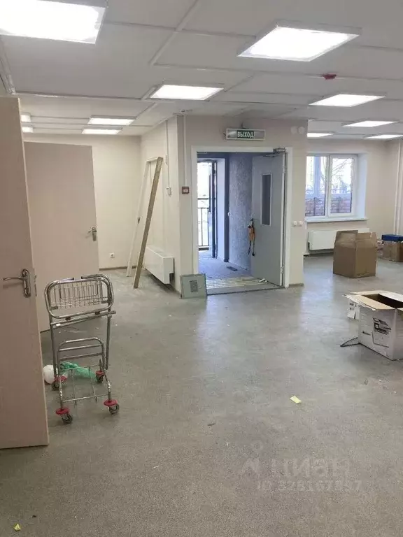 Помещение свободного назначения в Самарская область, Тольятти ул. ... - Фото 1