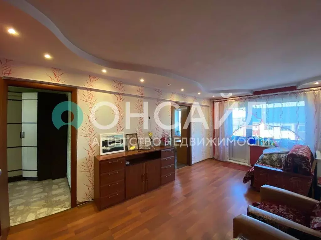 3-к кв. Бурятия, Улан-Удэ ул. Павлова, 10а (59.9 м) - Фото 2