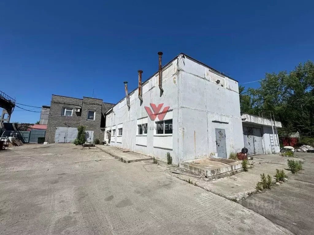 Склад в Нижегородская область, Нижний Новгород ул. Зайцева, 31 (340 м) - Фото 0