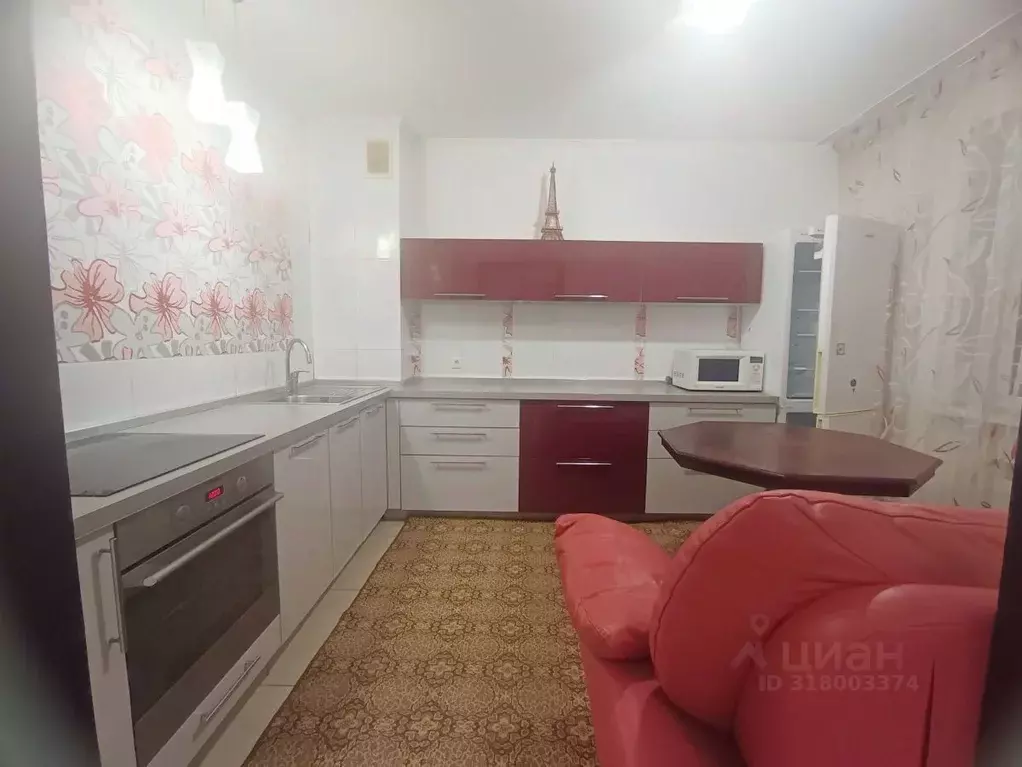 2-к кв. Ульяновская область, Ульяновск Кузоватовская ул., 40Б (52.0 м) - Фото 0