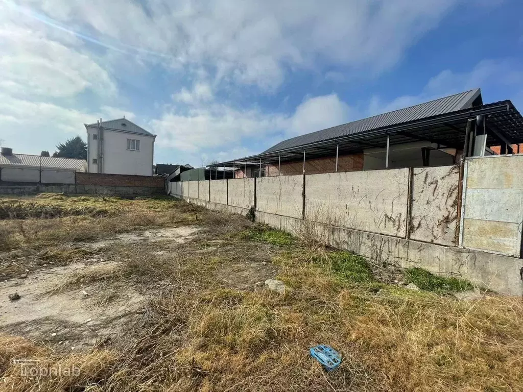 Участок в Кабардино-Балкария, Нальчик ул. Лермонтова (11.0 сот.) - Фото 2