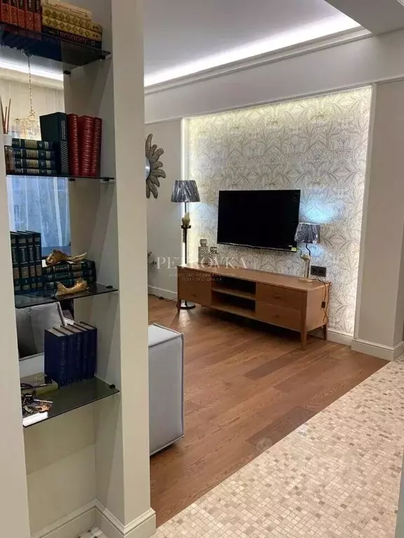 3-к кв. Москва ул. Народного Ополчения, 13 (60.1 м) - Фото 1