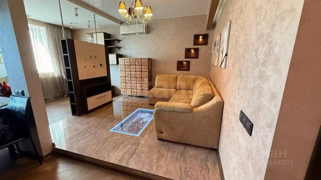 2-к кв. Ульяновская область, Новоульяновск Заводская ул., 6А (50.0 м) - Фото 1