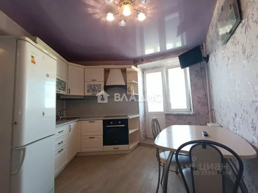 1-к кв. Владимирская область, Владимир ул. Нижняя Дуброва, 19а (42.7 ... - Фото 2