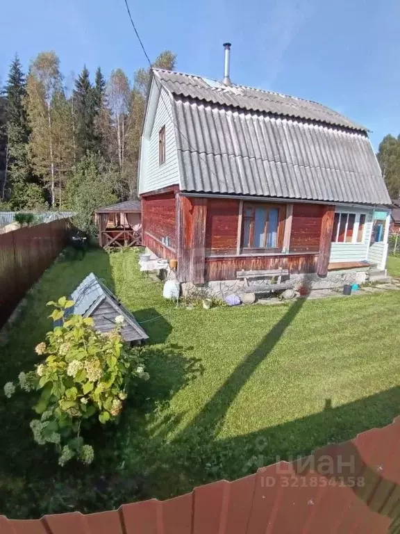Дом в Тверская область, Калининский муниципальный округ, Синий Туман ... - Фото 2