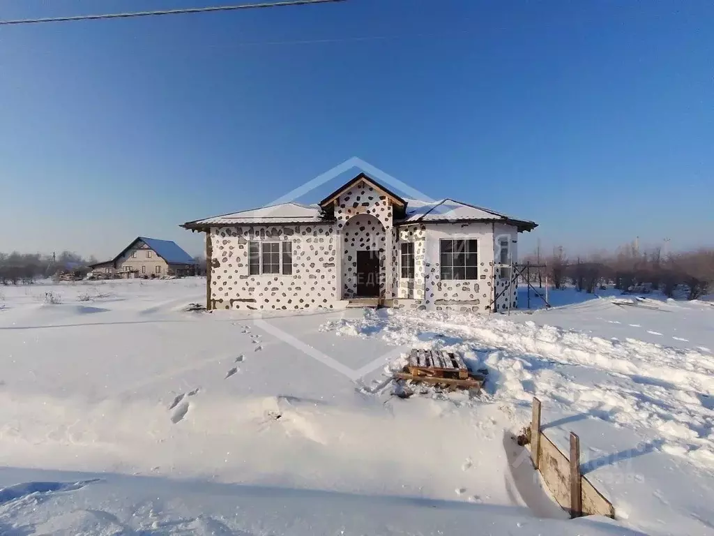 Дом в Калининградская область, Гурьевский муниципальный округ, пос. ... - Фото 1